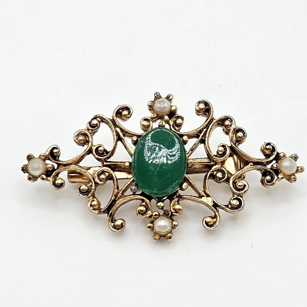 Vintage elegant victorian